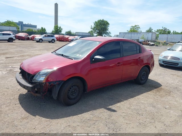 Aukcja sprzedaży 2012 Nissan Sentra 2.0, vin: 3N1AB6AP8CL649763, numer aukcji: 45308594