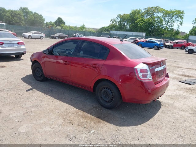Aukcja sprzedaży 2012 Nissan Sentra 2.0, vin: 3N1AB6AP8CL649763, numer aukcji: 45308594