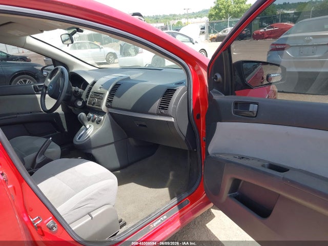 Aukcja sprzedaży 2012 Nissan Sentra 2.0, vin: 3N1AB6AP8CL649763, numer aukcji: 45308594