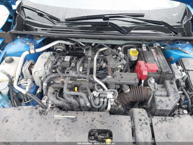 45308595 :رقم المزاد ، 3N1AB8CV3SY277855 vin ، 2025 Nissan Sentra Sv مزاد بيع