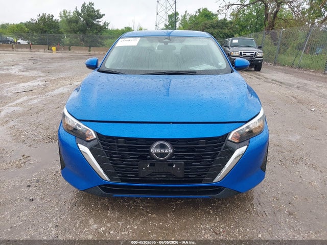 45308595 :رقم المزاد ، 3N1AB8CV3SY277855 vin ، 2025 Nissan Sentra Sv مزاد بيع