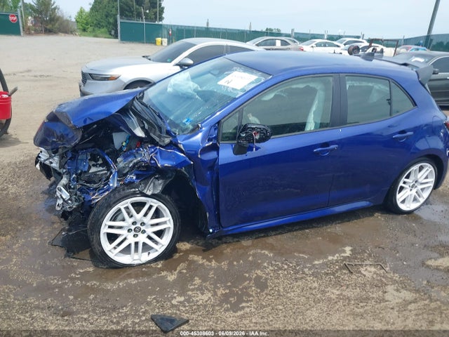 2026 Toyota Corolla Se მანქანა იყიდება აუქციონზე, vin: JTND4MBE4T3260096, აუქციონის ნომერი: 45308603