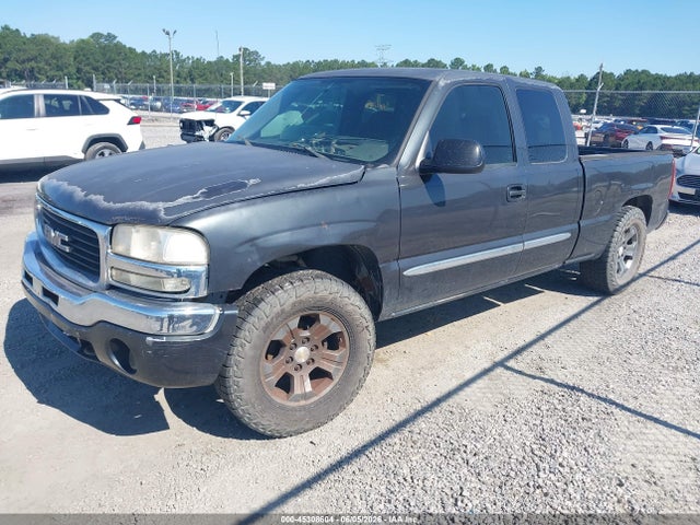 Продажа на аукционе авто 2004 Gmc Sierra 1500 Sle, vin: 2GTEC19V441225243, номер лота: 45308604