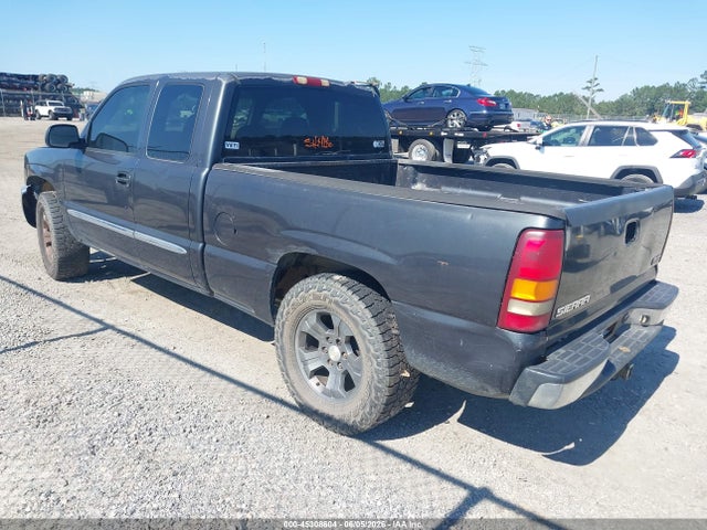 Продажа на аукционе авто 2004 Gmc Sierra 1500 Sle, vin: 2GTEC19V441225243, номер лота: 45308604