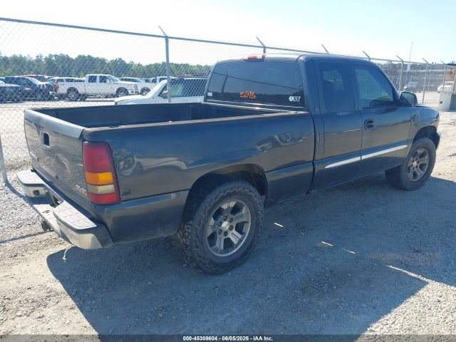 Продажа на аукционе авто 2004 Gmc Sierra 1500 Sle, vin: 2GTEC19V441225243, номер лота: 45308604