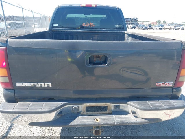 Продажа на аукционе авто 2004 Gmc Sierra 1500 Sle, vin: 2GTEC19V441225243, номер лота: 45308604