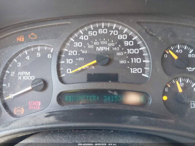 Продажа на аукционе авто 2004 Gmc Sierra 1500 Sle, vin: 2GTEC19V441225243, номер лота: 45308604