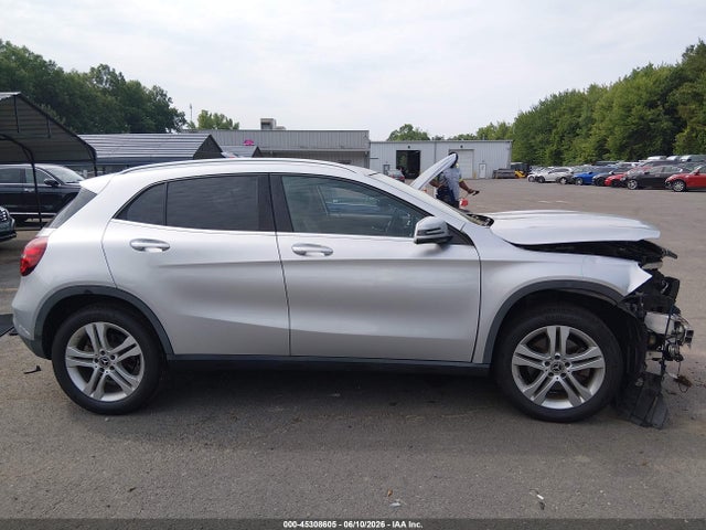 Aukcja sprzedaży 2019 Mercedes-benz Gla 250 4matic, vin: WDCTG4GB4KU013833, numer aukcji: 45308605