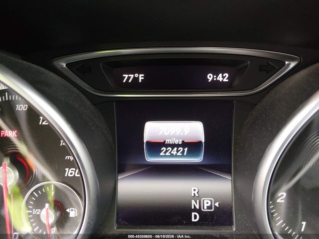 Aukcja sprzedaży 2019 Mercedes-benz Gla 250 4matic, vin: WDCTG4GB4KU013833, numer aukcji: 45308605