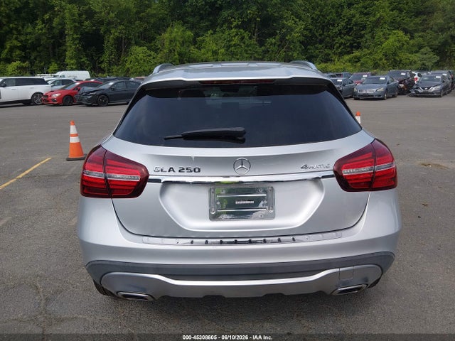 Aukcja sprzedaży 2019 Mercedes-benz Gla 250 4matic, vin: WDCTG4GB4KU013833, numer aukcji: 45308605