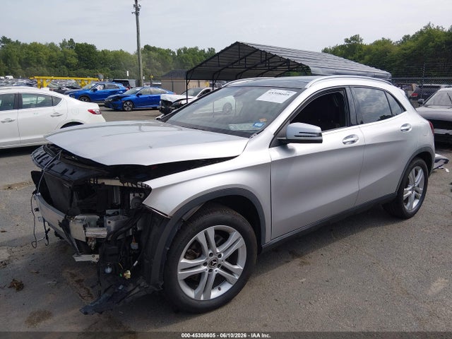 Aukcja sprzedaży 2019 Mercedes-benz Gla 250 4matic, vin: WDCTG4GB4KU013833, numer aukcji: 45308605