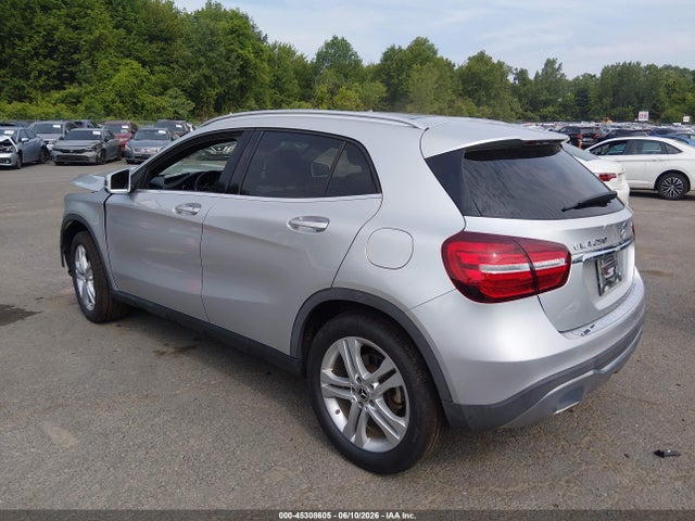 Aukcja sprzedaży 2019 Mercedes-benz Gla 250 4matic, vin: WDCTG4GB4KU013833, numer aukcji: 45308605