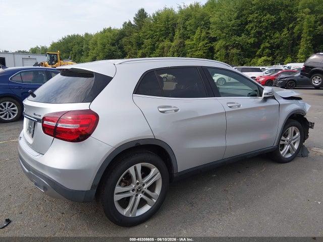 Aukcja sprzedaży 2019 Mercedes-benz Gla 250 4matic, vin: WDCTG4GB4KU013833, numer aukcji: 45308605
