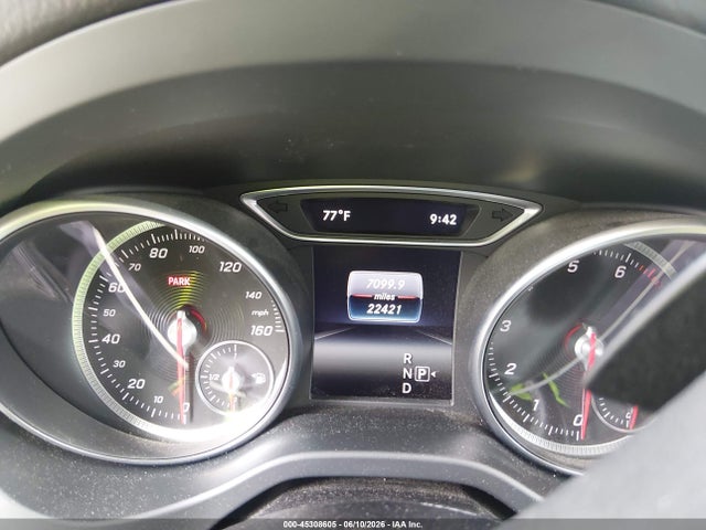 Aukcja sprzedaży 2019 Mercedes-benz Gla 250 4matic, vin: WDCTG4GB4KU013833, numer aukcji: 45308605