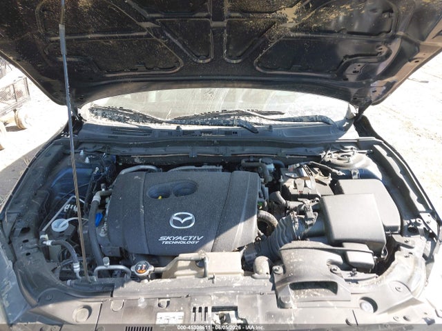 2015 Mazda Mazda3 S Grand Touring მანქანა იყიდება აუქციონზე, vin: JM1BM1M34F1238055, აუქციონის ნომერი: 45308611