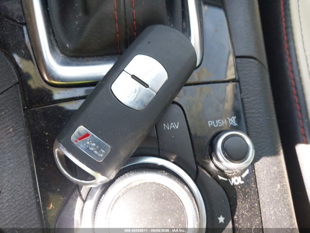 2015 Mazda Mazda3 S Grand Touring მანქანა იყიდება აუქციონზე, vin: JM1BM1M34F1238055, აუქციონის ნომერი: 45308611
