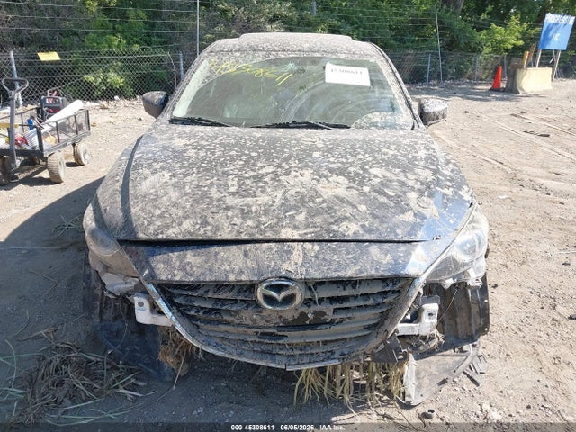 Auction sale of the 2015 Mazda Mazda3 S Grand Touring, vin: JM1BM1M34F1238055, lot number: 45308611