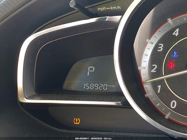 2015 Mazda Mazda3 S Grand Touring მანქანა იყიდება აუქციონზე, vin: JM1BM1M34F1238055, აუქციონის ნომერი: 45308611