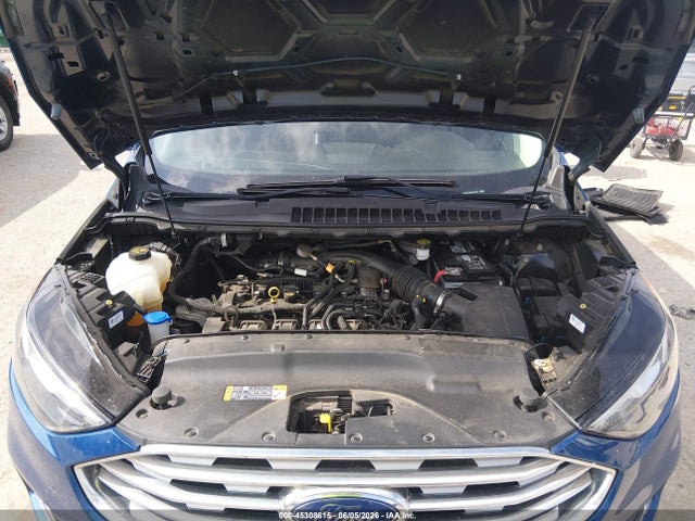 Ford EDGE SEL 2020 2FMPK4J96LBA18708 Image 10