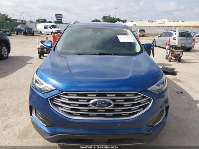 Ford EDGE SEL 2020 2FMPK4J96LBA18708 Image 12