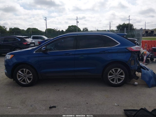Ford EDGE SEL 2020 2FMPK4J96LBA18708 Image 14