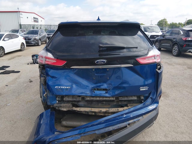 Ford EDGE SEL 2020 2FMPK4J96LBA18708 Image 16