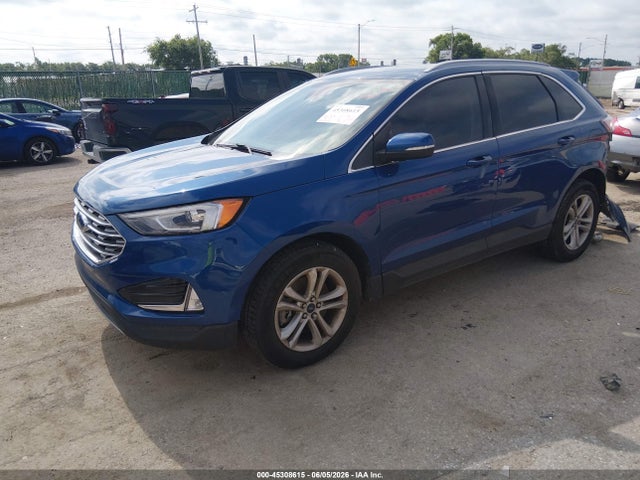 Ford EDGE SEL 2020 2FMPK4J96LBA18708 Image 2