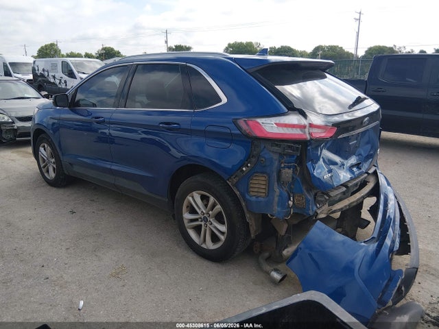 Ford EDGE SEL 2020 2FMPK4J96LBA18708 Image 3
