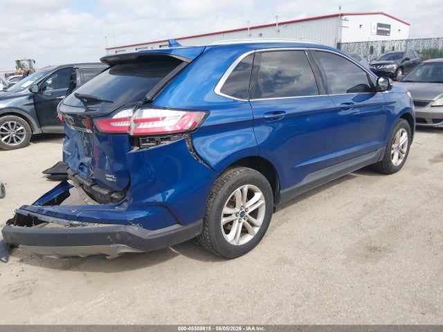 Ford EDGE SEL 2020 2FMPK4J96LBA18708 Image 4