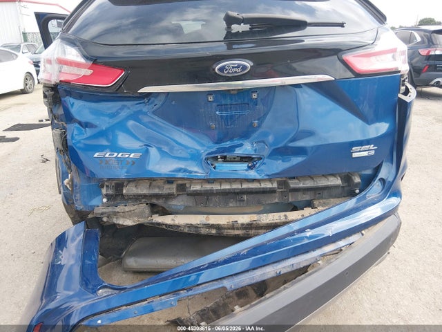 Ford EDGE SEL 2020 2FMPK4J96LBA18708 Image 6