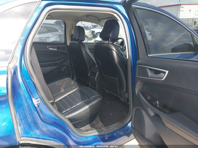 Ford EDGE SEL 2020 2FMPK4J96LBA18708 Image 8