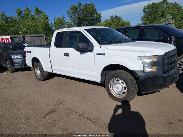 Продажа на аукционе авто 2016 Ford F-150 Xl, vin: 1FTFX1EF8GFB29345, номер лота: 45308621