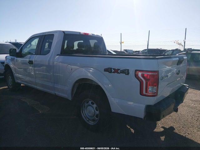 Продажа на аукционе авто 2016 Ford F-150 Xl, vin: 1FTFX1EF8GFB29345, номер лота: 45308621