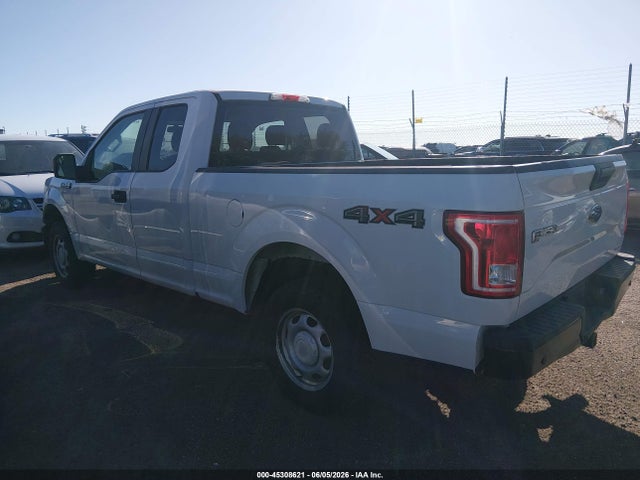 Продажа на аукционе авто 2016 Ford F-150 Xl, vin: 1FTFX1EF8GFB29345, номер лота: 45308621