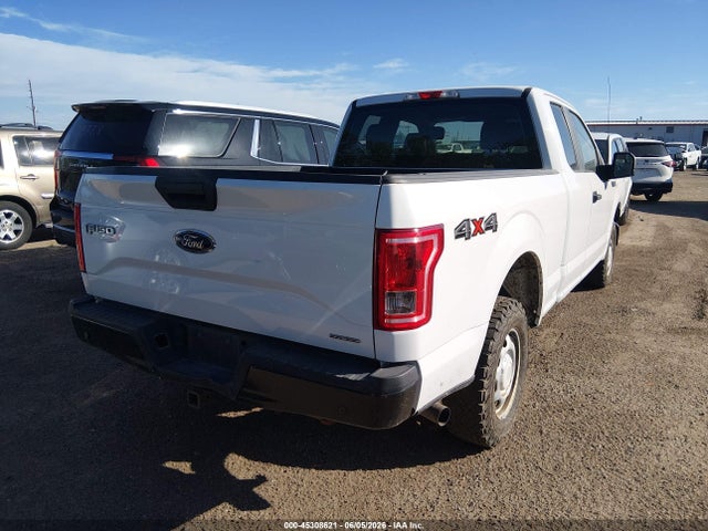 Продажа на аукционе авто 2016 Ford F-150 Xl, vin: 1FTFX1EF8GFB29345, номер лота: 45308621