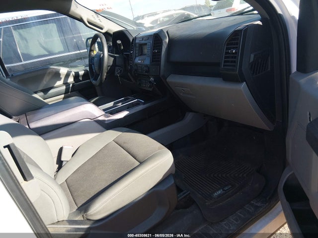 Продажа на аукционе авто 2016 Ford F-150 Xl, vin: 1FTFX1EF8GFB29345, номер лота: 45308621