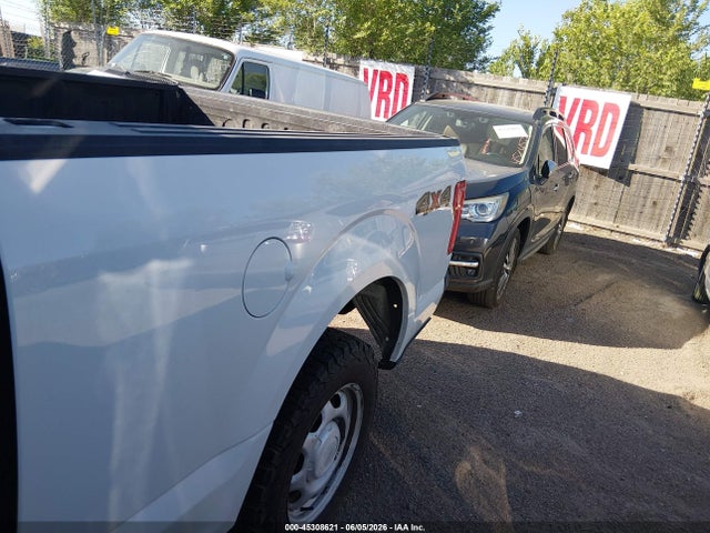Продажа на аукционе авто 2016 Ford F-150 Xl, vin: 1FTFX1EF8GFB29345, номер лота: 45308621