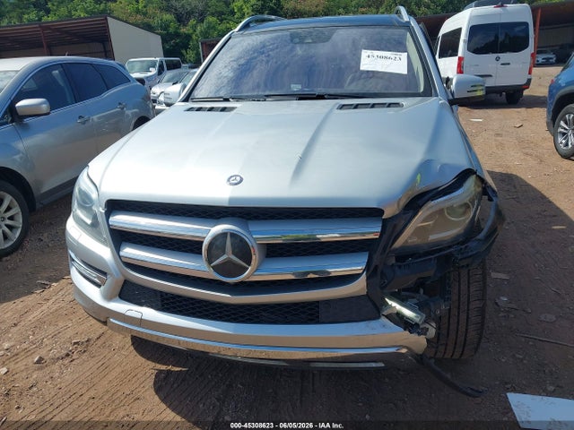 Auction sale of the 2013 Mercedes-benz Gl 450 4matic, vin: 4JGDF7CE5DA085073, lot number: 45308623
