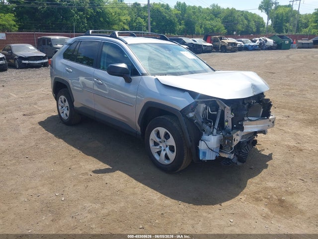Продажа на аукционе авто 2021 Toyota Rav4 Le, vin: 2T3F1RFV5MC251629, номер лота: 45308626