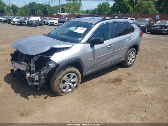 45308626 :رقم المزاد ، 2T3F1RFV5MC251629 vin ، 2021 Toyota Rav4 Le مزاد بيع