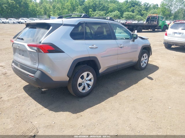 45308626 :رقم المزاد ، 2T3F1RFV5MC251629 vin ، 2021 Toyota Rav4 Le مزاد بيع