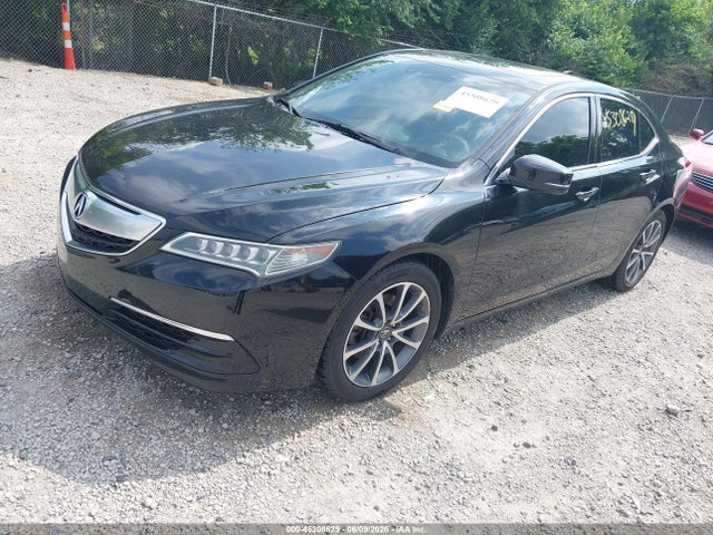 2017 Acura Tlx Technology Package მანქანა იყიდება აუქციონზე, vin: 19UUB2F55HA006796, აუქციონის ნომერი: 45308629