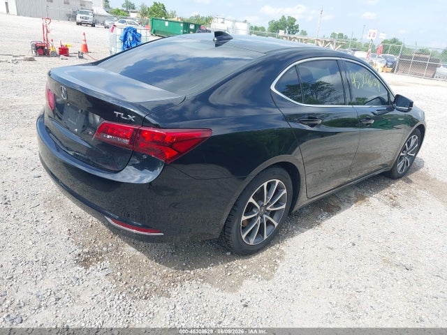 2017 Acura Tlx Technology Package მანქანა იყიდება აუქციონზე, vin: 19UUB2F55HA006796, აუქციონის ნომერი: 45308629