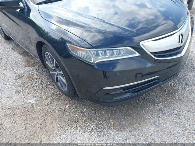 2017 Acura Tlx Technology Package მანქანა იყიდება აუქციონზე, vin: 19UUB2F55HA006796, აუქციონის ნომერი: 45308629