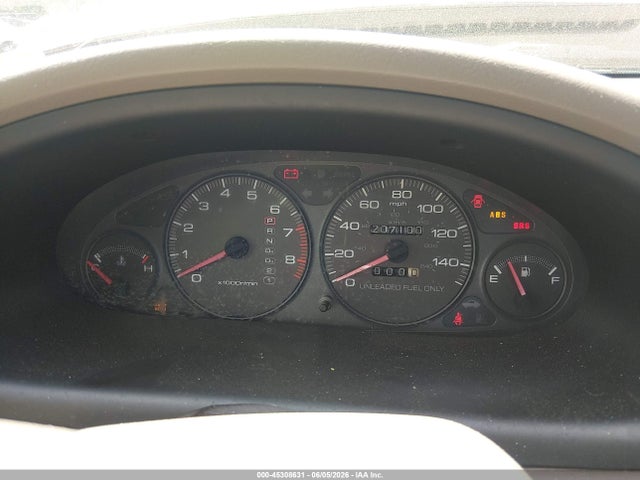 45308631 :رقم المزاد ، JH4DC4456XS009546 vin ، 1999 Acura Integra Ls مزاد بيع