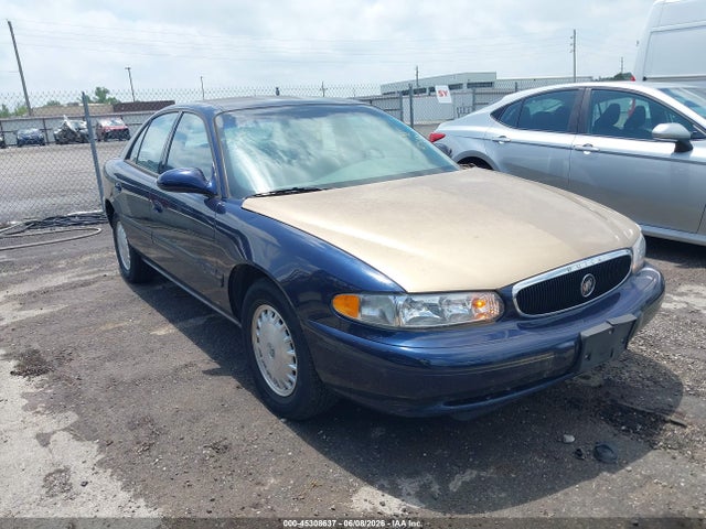 Aukcja sprzedaży 2000 Buick Century Custom, vin: 2G4WS52J4Y1177928, numer aukcji: 45308637