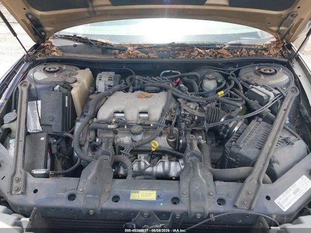 45308637 :رقم المزاد ، 2G4WS52J4Y1177928 vin ، 2000 Buick Century Custom مزاد بيع