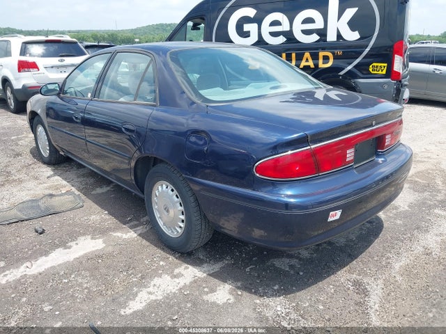 45308637 :رقم المزاد ، 2G4WS52J4Y1177928 vin ، 2000 Buick Century Custom مزاد بيع
