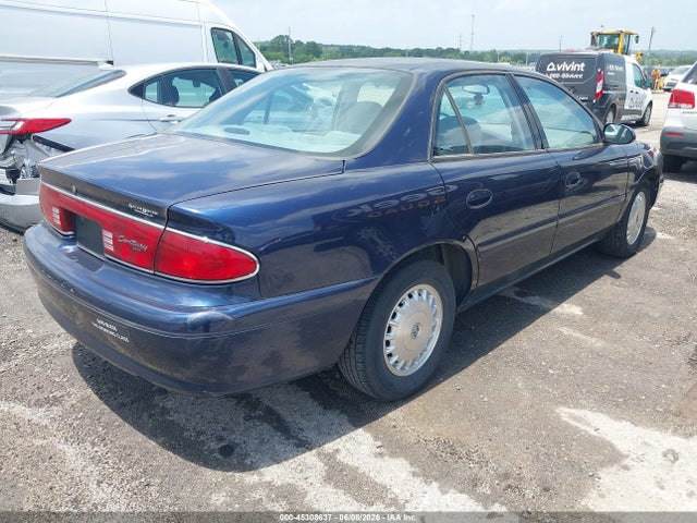 45308637 :رقم المزاد ، 2G4WS52J4Y1177928 vin ، 2000 Buick Century Custom مزاد بيع