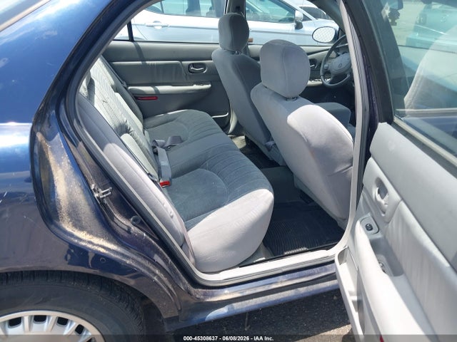 45308637 :رقم المزاد ، 2G4WS52J4Y1177928 vin ، 2000 Buick Century Custom مزاد بيع